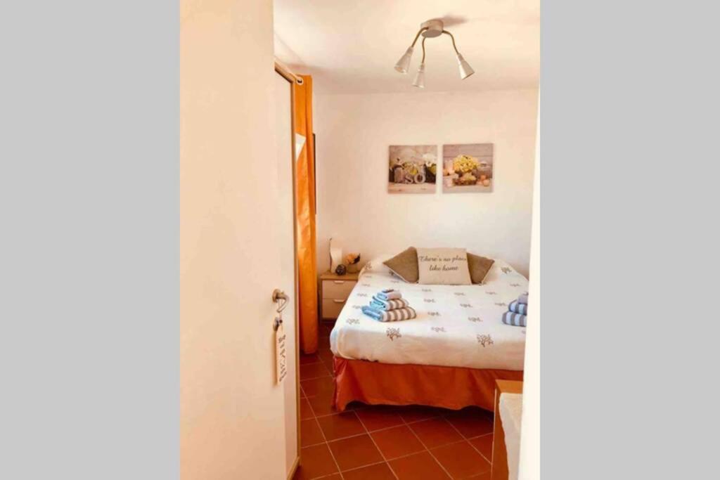 Casa Pierina Leilighet Anacapri  Eksteriør bilde