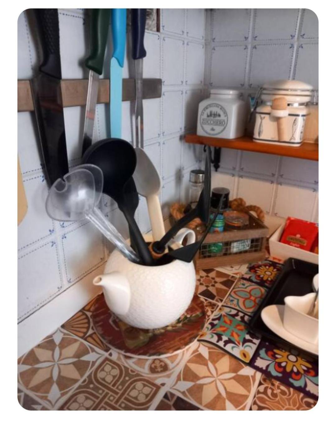 Casa Pierina Leilighet Anacapri  Eksteriør bilde